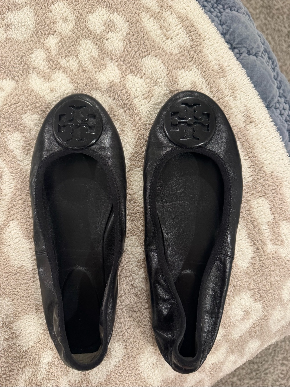 Tory Burch Reva Travel Flat